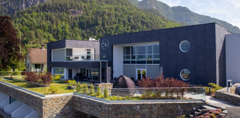 Hardanger House in Hardanger