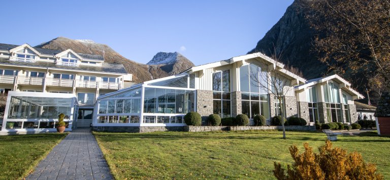 Rosendal Fjordhotel