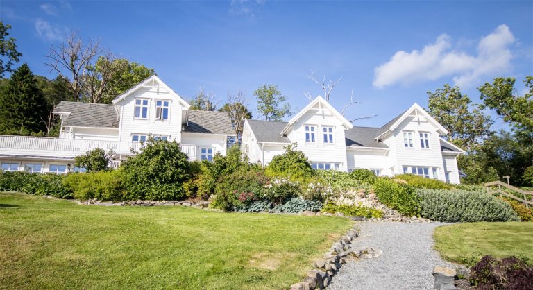 Haaheim Gaard  - Historic Boutique Stay on Tysnes