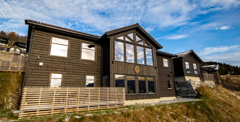 Timblalodgen – Luxury Cabin Stay in Hodlekve